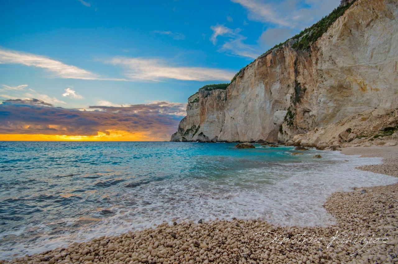 Paxos Fairytales Lovenest 1 Gaios Ngoại thất bức ảnh
