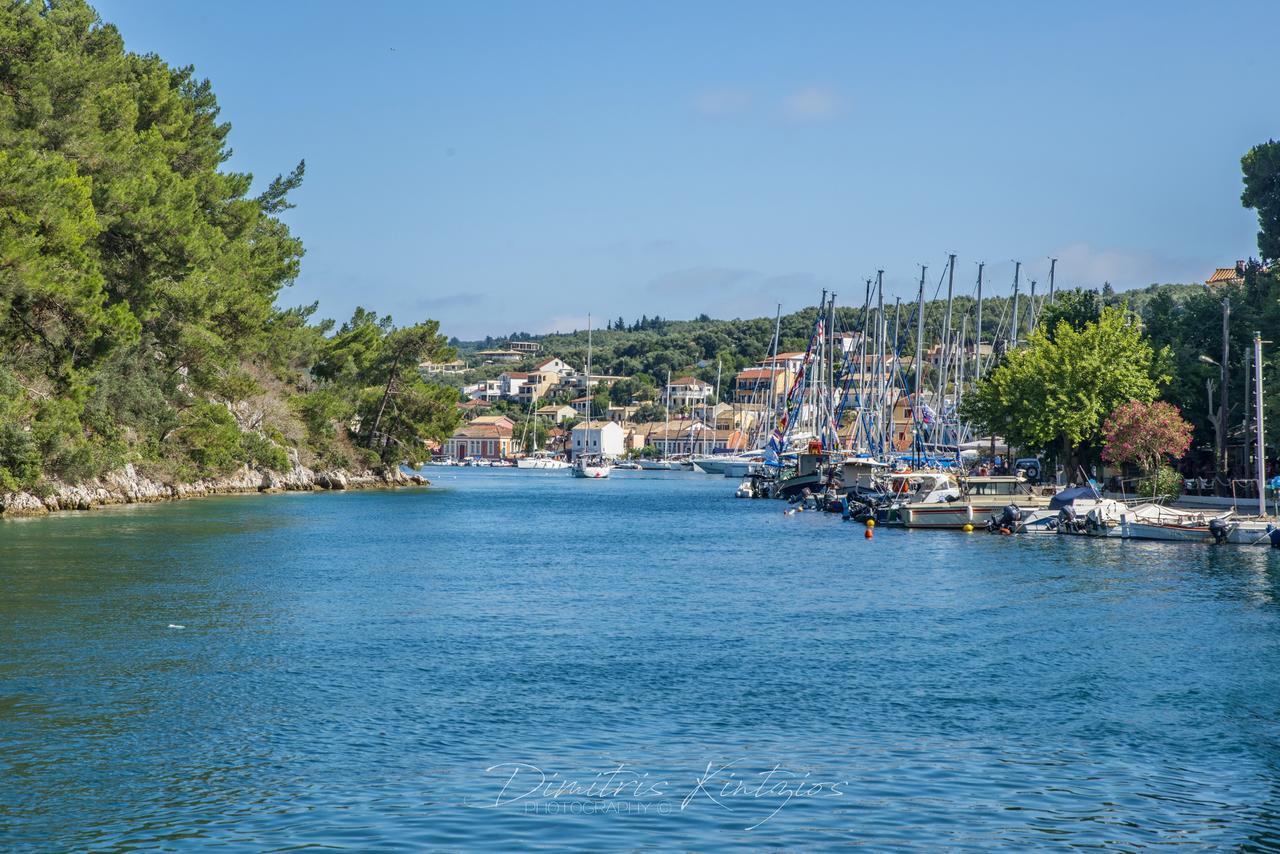 Paxos Fairytales Lovenest 1 Gaios Ngoại thất bức ảnh