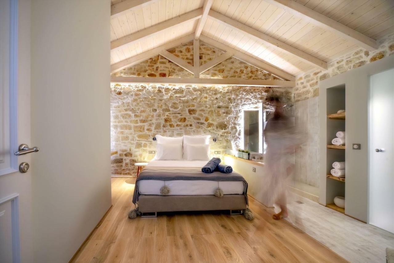 Paxos Fairytales Lovenest 1 Gaios Ngoại thất bức ảnh