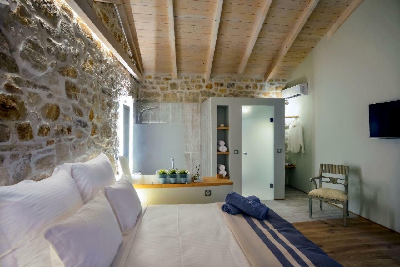 Paxos Fairytales Lovenest 1 Gaios Ngoại thất bức ảnh